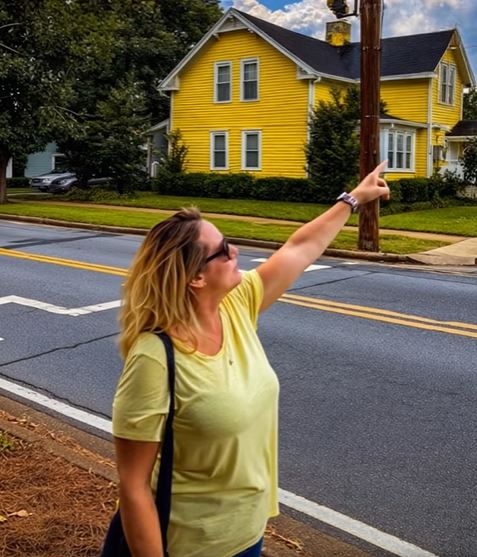 “The Color of Memory: How I Fought for My Home and Won”