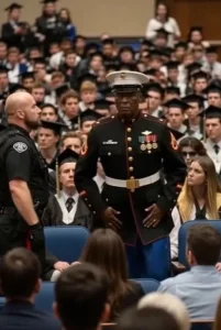 More Than a Uniform: A Graduation Day Lesson in Respect and Legacy