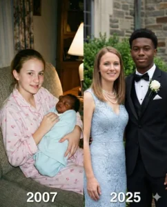 I Took My Mom to Prom Because She Missed Hers Raising Me