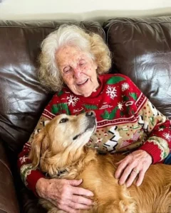 The Guardian of the Dog: How Compassion Won My Grandmother’s Fortune