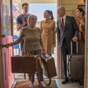 The Price of Peace: When Family Becomes Foe