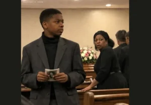 At My Husband’s Funeral, a Teenage Boy I Had Never Seen Before Walked Up to Me and Said, “He Promised You’d Take Care of Me.”