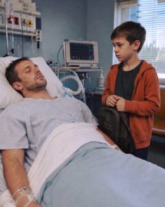 Doctors Recommended Ending Life Support — What Their Young Son Did Next Moved Everyone Present