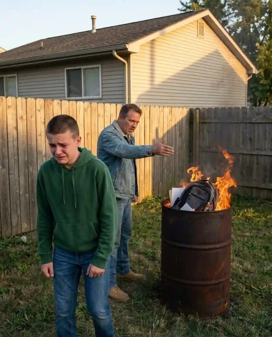 From Nothing to Homeowner: The Inspiring Story of a Young Man Who Rebuilt His Life After Leaving Home at Nineteen