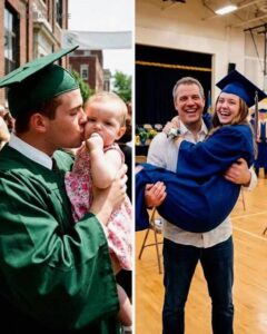 I Became a Father at 17 and Raised My Daughter on My Own – 18 Years Later, an Officer Knocked on My Door and Asked, ‘Sir, Do You Have Any Idea What She Has Done?’