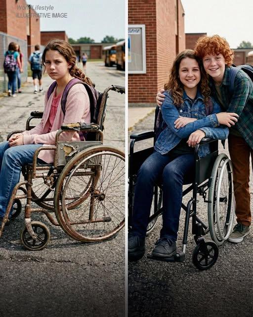 My Teen Son Sold His Guitar to Buy a New Wheelchair for His Classmate – The Next Day, Officers Showed up at Our Door