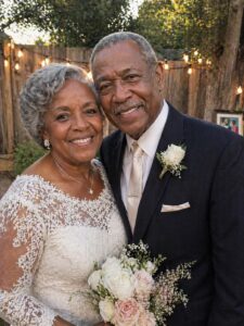 At 72, I Married a Widower – But During the Wedding, His Daughter Pulled Me Aside and Said, ‘He Isn’t Who He Claims to Be’