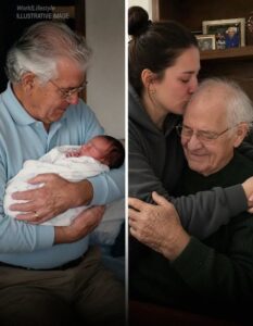 My Grandfather Kept One Phone Number Hidden in His Wallet for over Thirty Years – When I Finally Called It After His Passing, the Voice on the Other End Made Me Freeze