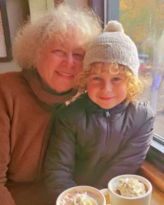 Waitress Told Me and My Grandson to Leave the Café – Moments Later Our Lives Were Transformed