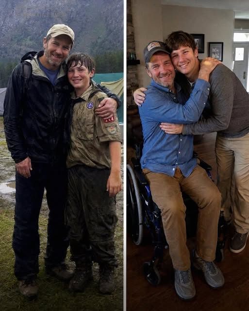 I Saved a Boy During a Storm 20 Years Ago — Yesterday He Came Back with an Envelope That Made Me Tremble