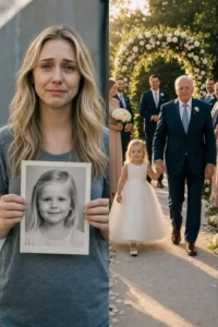 Her Daughter Vanished In A Mall Restroom. Two Years Later, A Voice On A California Beach Stopped Her Heart Cold
