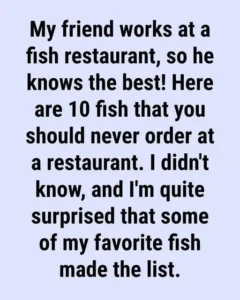 10 Seafood Dishes You May Want to Think Twice About Ordering at Restaurants — Here’s Why