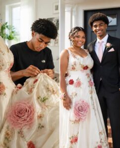 Every Store Told My Daughter She Was Too Big for Prom Until Her Best Friend Revealed a Secret That Left the Entire School in Tears