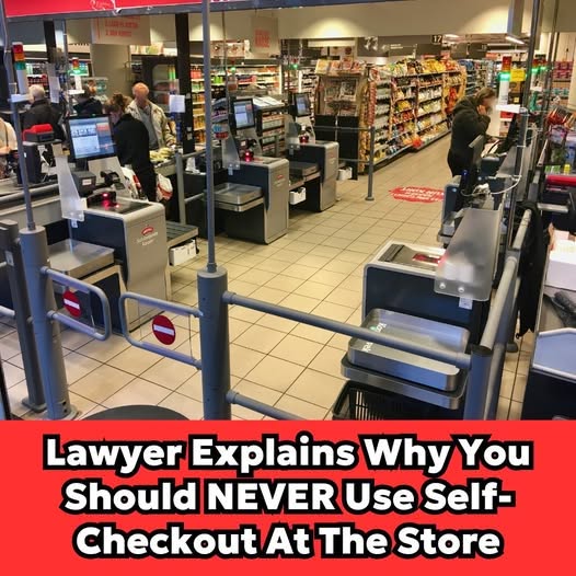 The Hidden Dangers of Self-Checkout—and How to Protect Yourself