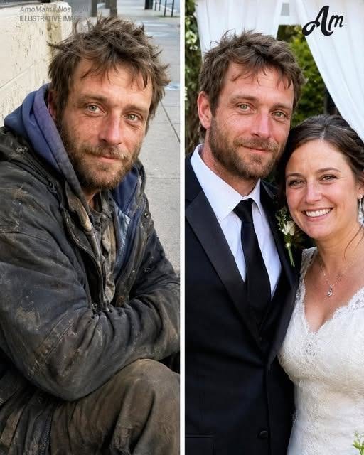 I Married a Homeless Man to Spite My Parents – A Month Later, I Came Home and Froze in Shock at What I Saw