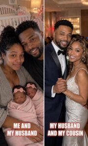 My Husband Left Me for My Cousin While I Was on Maternity Leave – at Their Wedding, the DJ’s Announcement Made the Room Go Silent