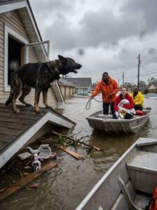 A Dog Waited…