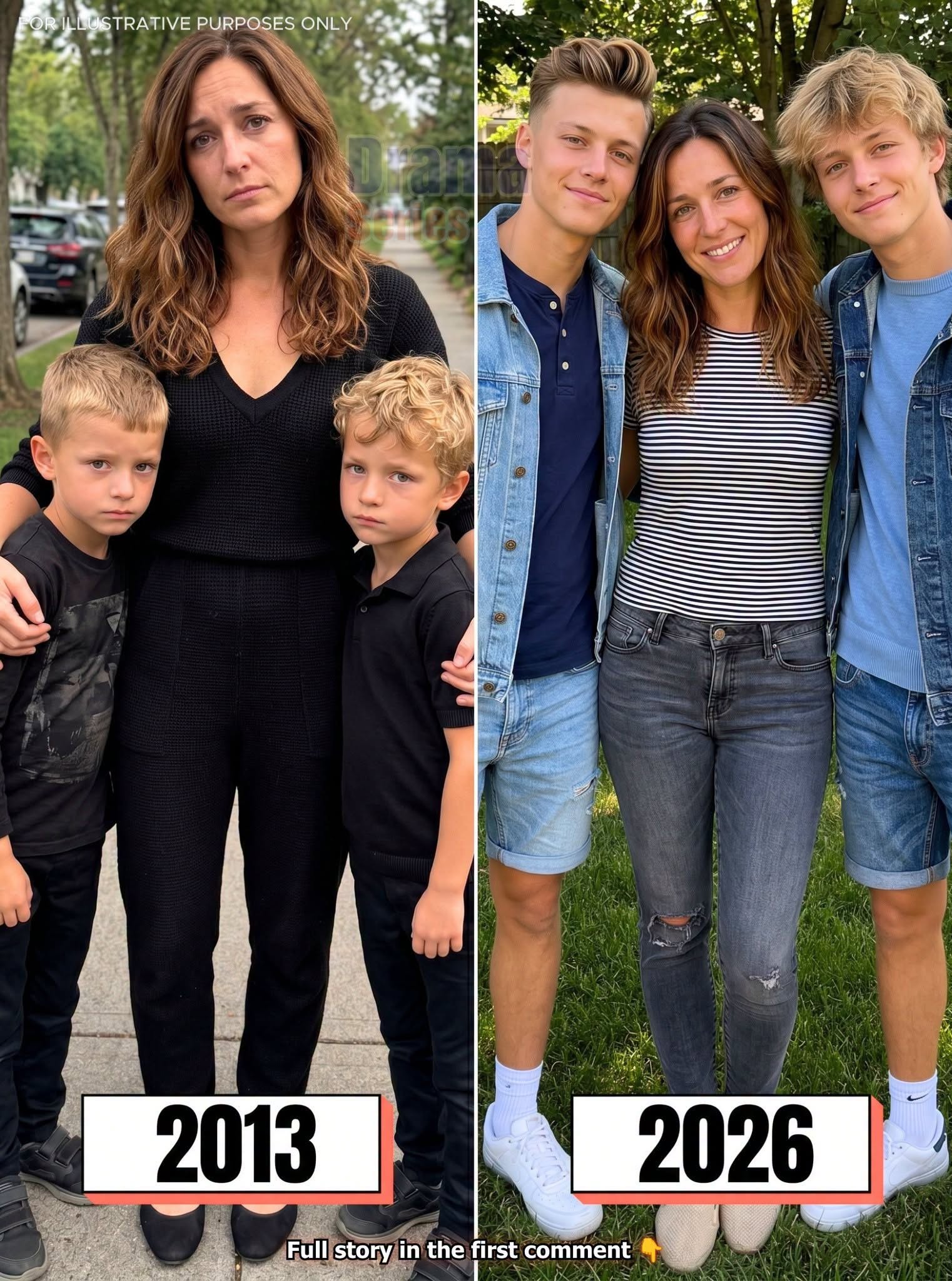 I Gave Up Everything to Raise My Brother’s Twin Boys — What They Did After Turning 18 Left Me Completely Speechless