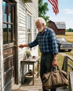 Written Out of the Fortune, I Was Left With an Old Farm While My Son Got a $5 Million Penthouse—But One Door Changed Everything. 1