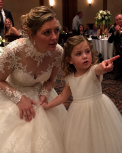 My Daughter Tugged on My Wedding Dress and Said, ‘I Saw New Daddy and Uncle Peter Do Something Bad’ – What I Did Next Sh0cked All 200 Guests