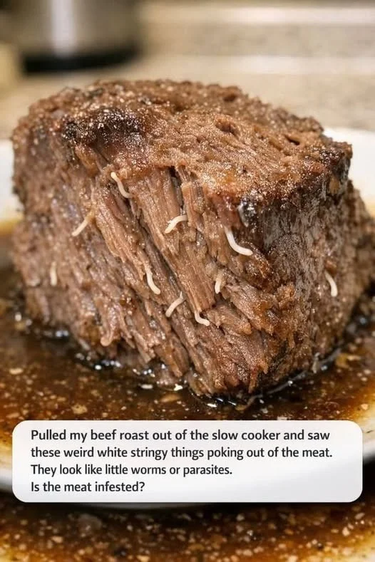 Pulled my beef…