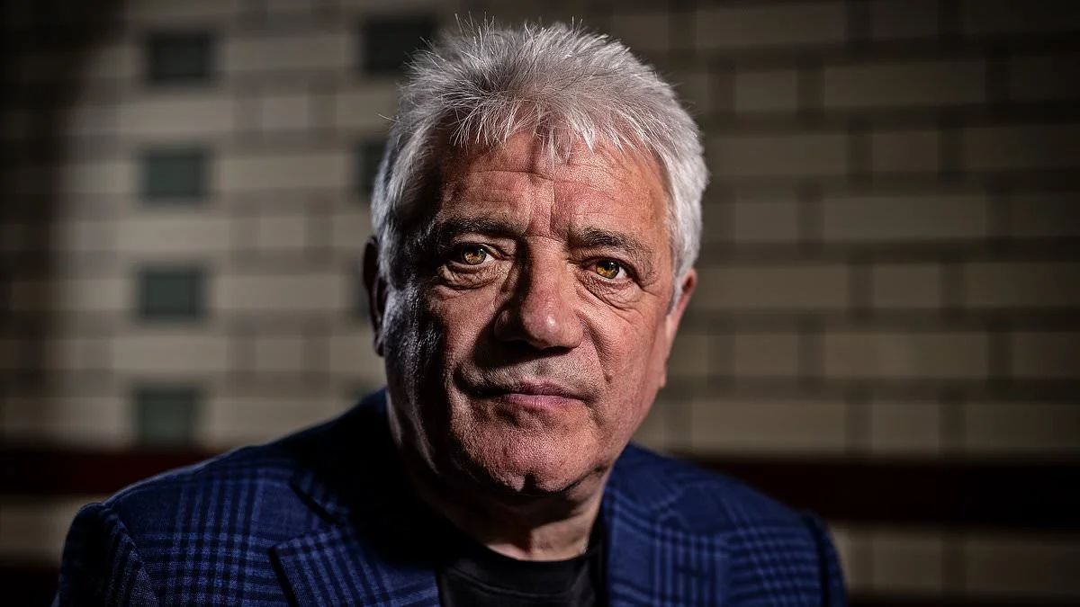 Kevin Keegan…