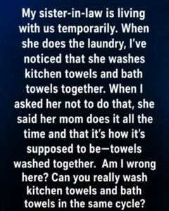 Can You Wash Kitchen Towels and Bath Towels Together? Here’s What to Consider