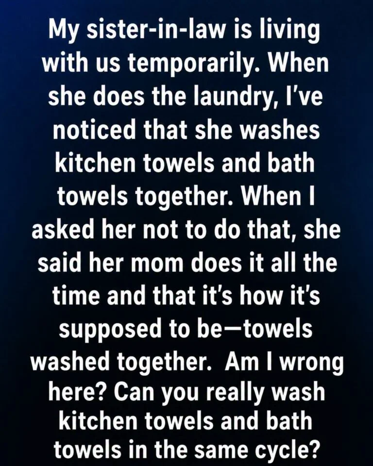 Can You Wash Kitchen Towels and Bath Towels Together? Here’s What to Consider