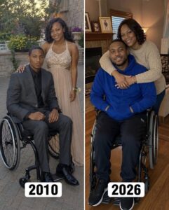 I Gave Up My Family for My Paralyzed High School Sweetheart – 15 Years Later, His Secret Destroyed Everything