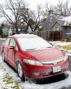 My Neighbor Iced My Car for Blocking His View — So I Gave Him a Payback He’ll Never Forget