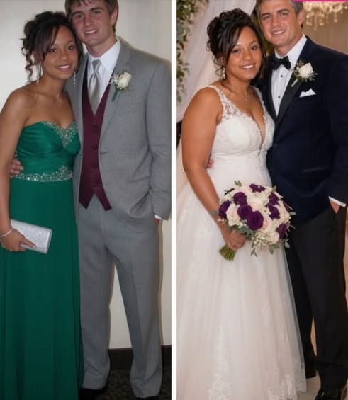 I Married My…