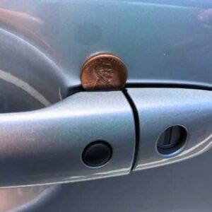 Finding a penny…