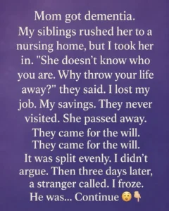 The Quiet Lessons I Learned While Caring for My Mother at Home