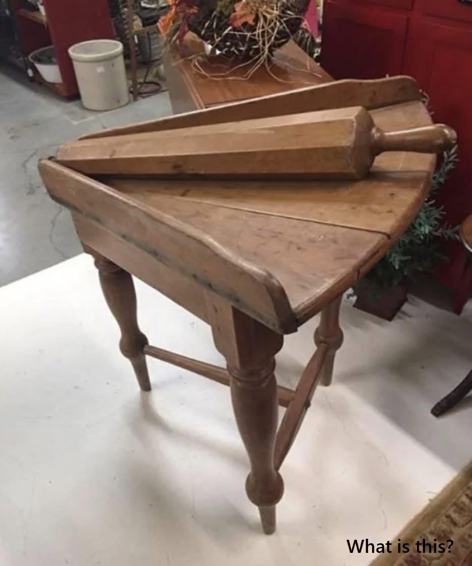 They Used This Every Day, But Can You Even Tell What It Is?