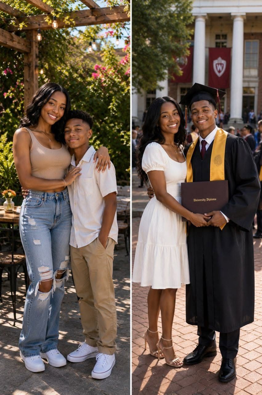 I Raised My Brother After Our Parents Passed Away – The Day He Turned 18, He Handed Me Mom’s Old Jewelry Box and Said, ‘There Was One Thing She Never Wanted You to Find Out’