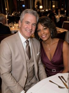 On Our 40th Wedding Anniversary, My Husband Announced in Front of Everyone That He Was Divorcing Me for a Younger Woman – What Our Daughter Did Next Left Everyone Speechless
