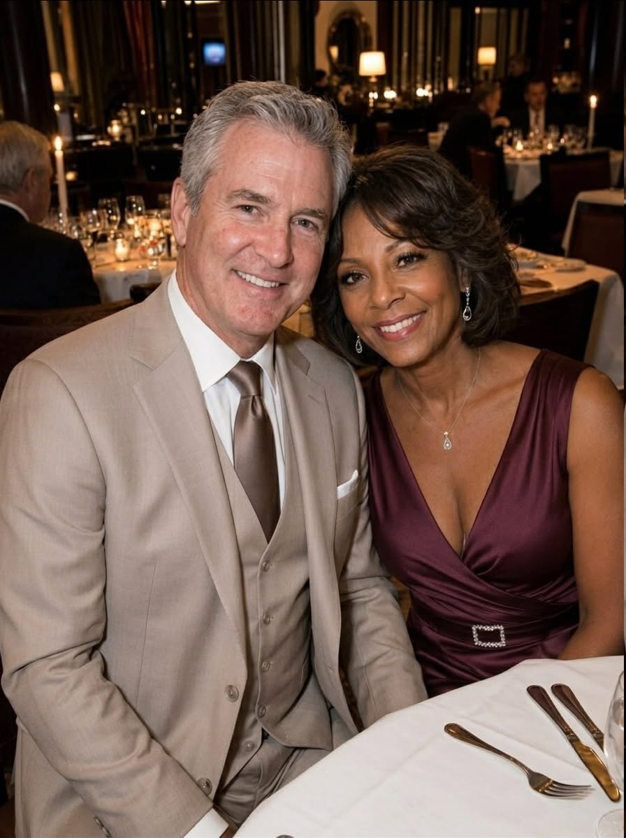 On Our 40th Wedding Anniversary, My Husband Announced in Front of Everyone That He Was Divorcing Me for a Younger Woman – What Our Daughter Did Next Left Everyone Speechless