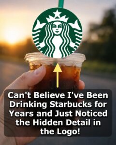 The Secret Hiding in Plain Sight on Every Starbucks Cup