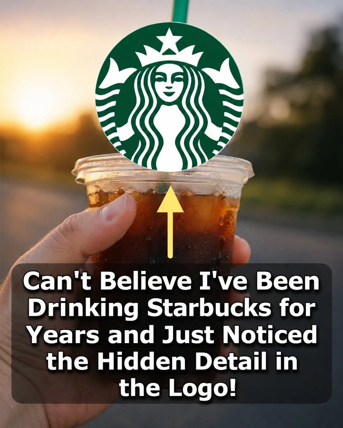 The Secret Hiding in Plain Sight on Every Starbucks Cup