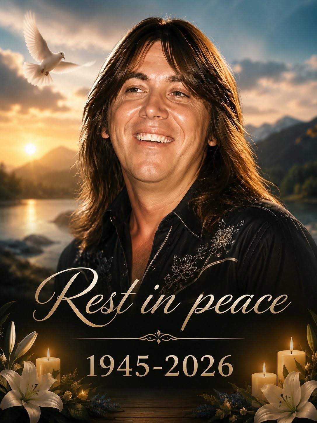 Founding Member of Iconic Rock Band Remembered for Lasting Musical Legacy