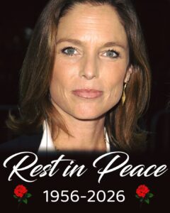 It is with heavy hearts that we announce the passing of this beloved and legendary actress