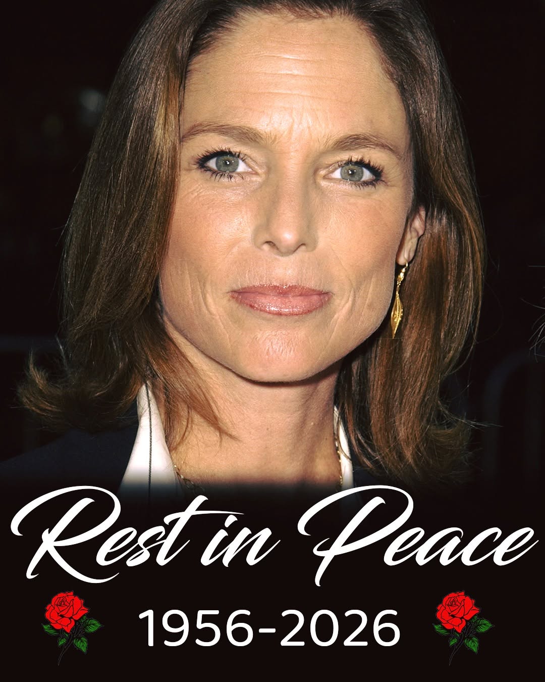 It is with heavy hearts that we announce the passing of this beloved and legendary actress