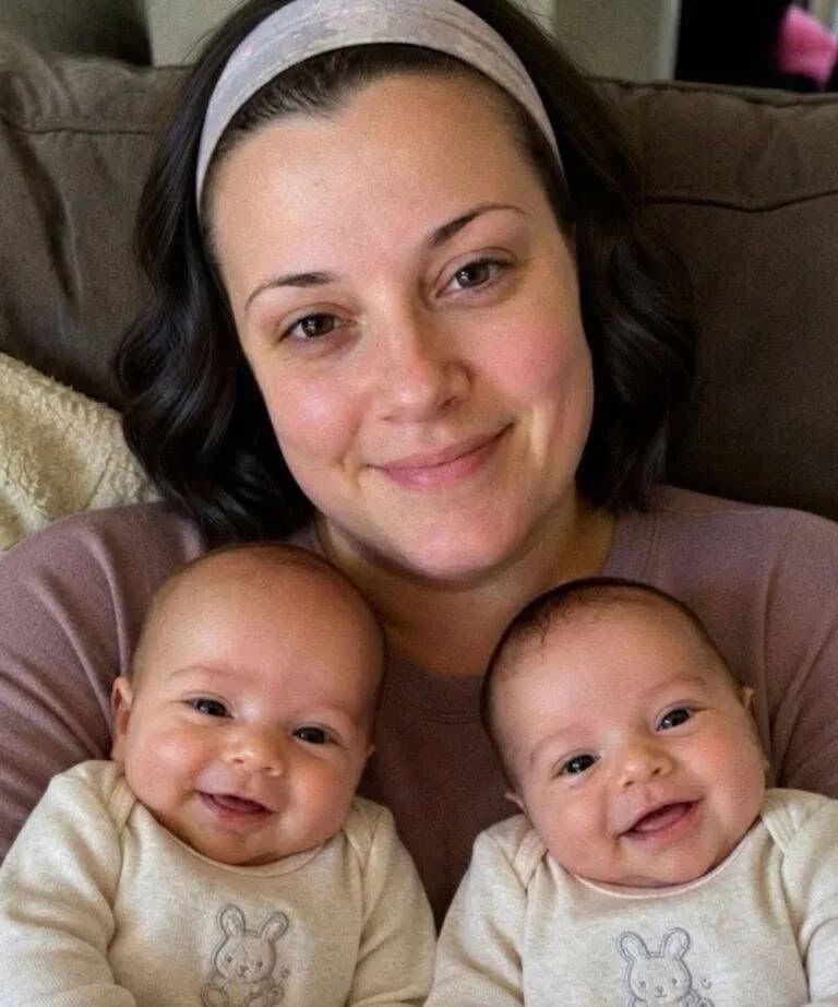 The Ultimate Wake-Up Call: When My Husband Chose a Beach Vacation Over Our Twins’ Birth