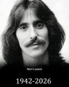 Terrible news. A true legend has left us. When you see who it is, you will be moved to tears…