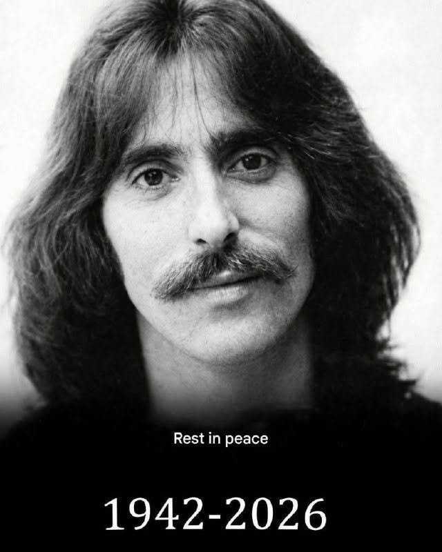 Terrible news. A true legend has left us. When you see who it is, you will be moved to tears…