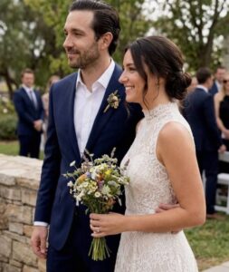 I Married the…