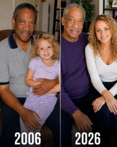 I Raised My Granddaughter After My Family