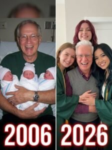 How Raising Abandoned Triplets Led To A Heartwarming Courtroom Adoption Decision