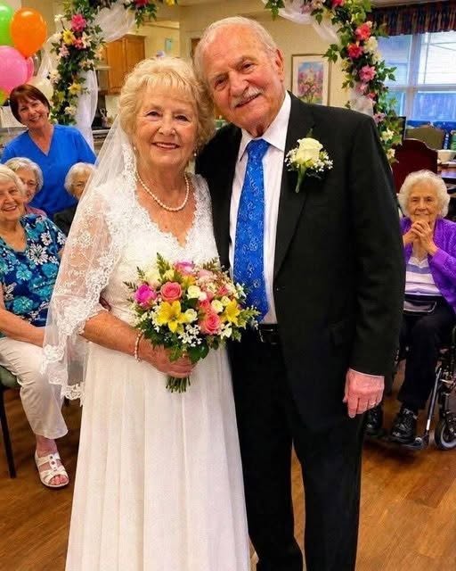 A Wealthy Widower from a Nursing Home Asked Me to Marry Him – After His Funeral, His Lawyer Handed Me an Envelope and Said, ‘The Truth Inside May Be Difficult to Process