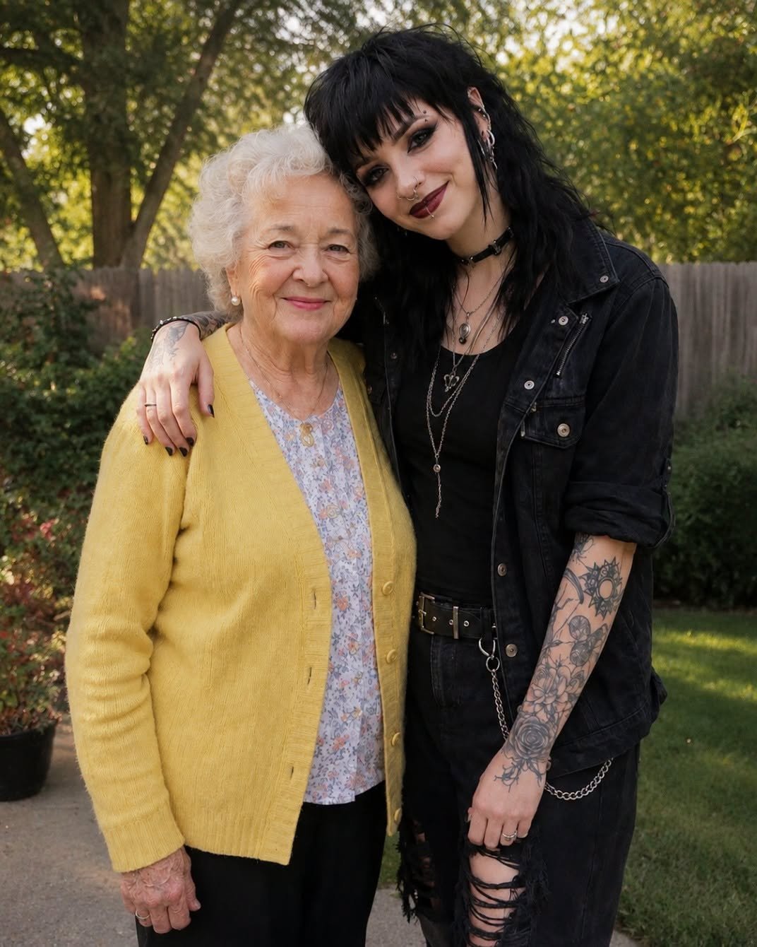 A Mysterious Visitor Came to See My 73-Year-Old Mom Every Saturday — After the Funeral, She Handed Me a Key That Changed Everything